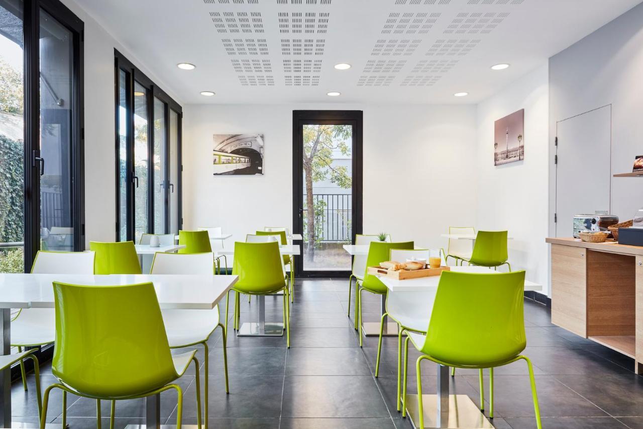 Aparthotel Adagio Access Paris Bastille Buitenkant foto