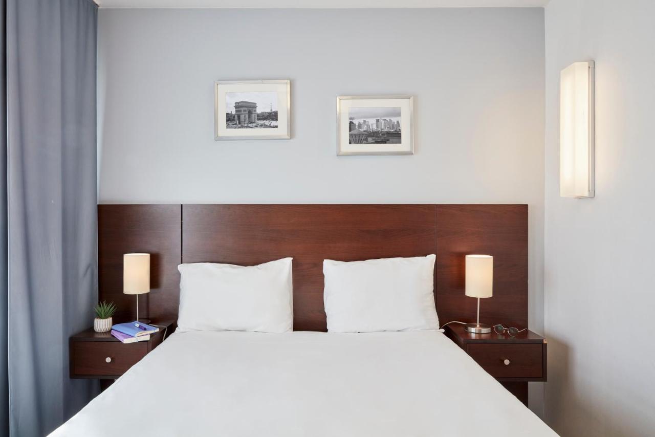Aparthotel Adagio Access Paris Bastille Buitenkant foto