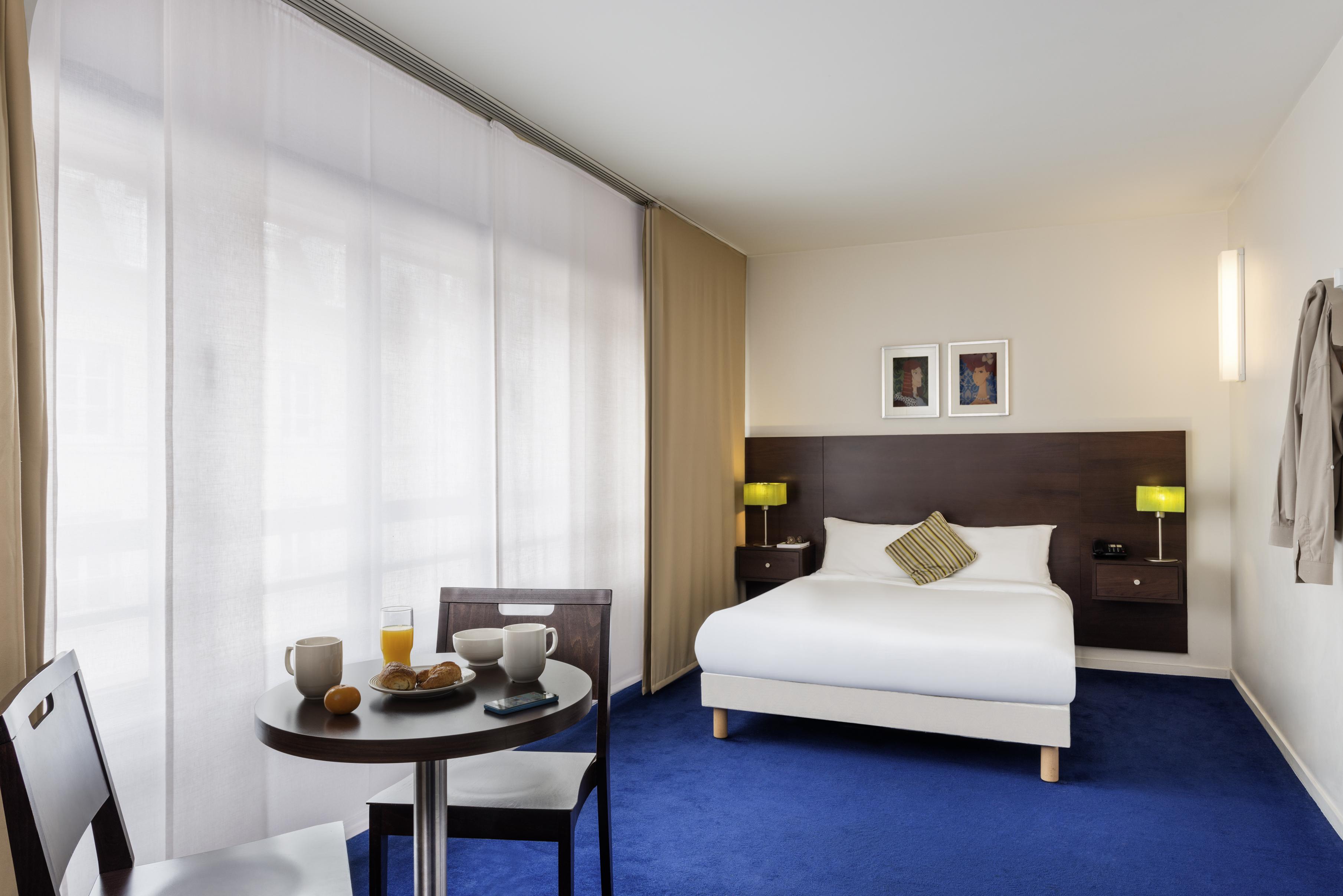 Aparthotel Adagio Access Paris Bastille Buitenkant foto