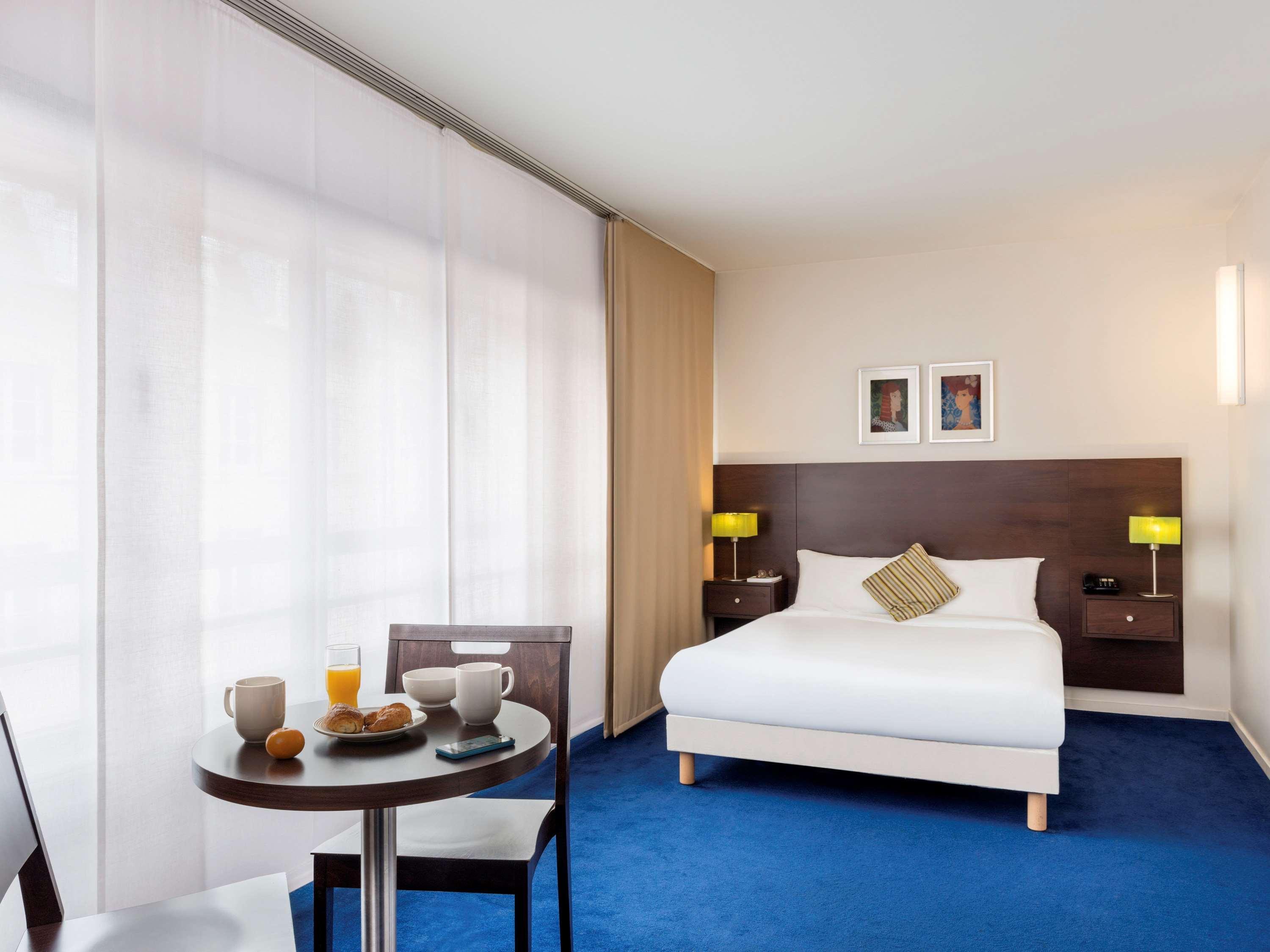 Aparthotel Adagio Access Paris Bastille Buitenkant foto