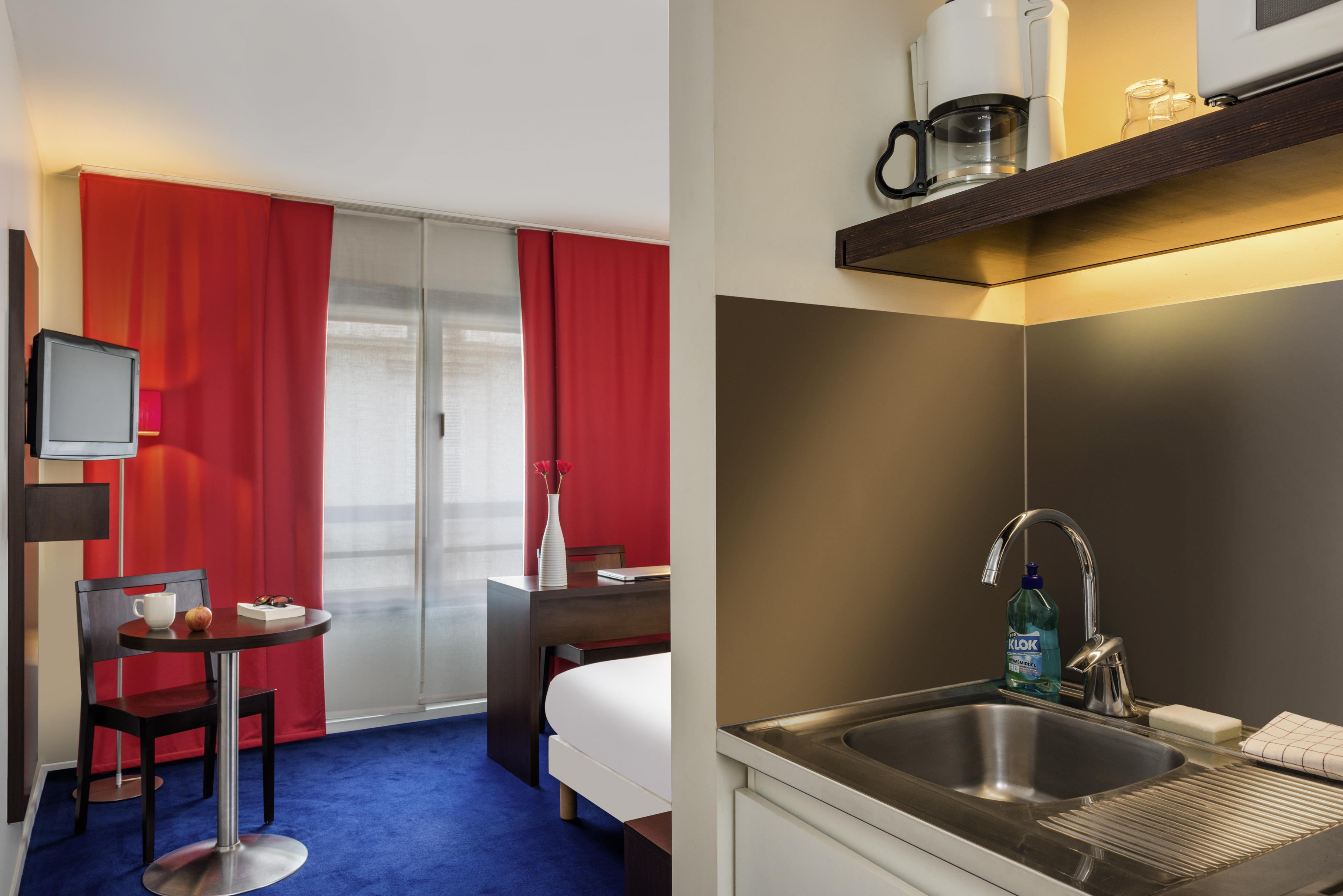 Aparthotel Adagio Access Paris Bastille Buitenkant foto