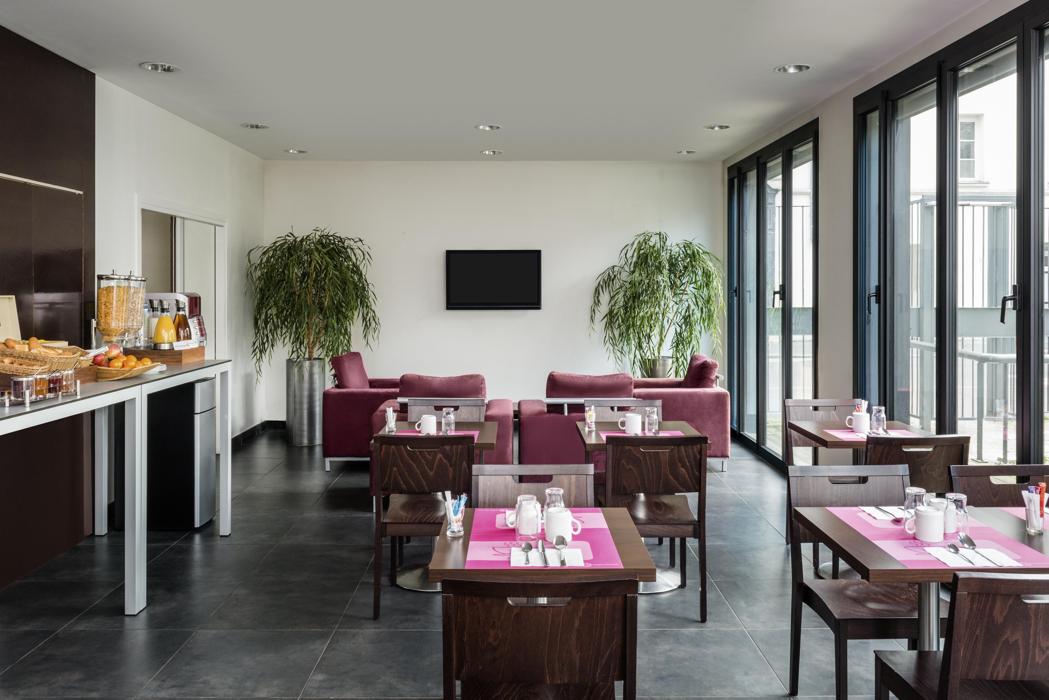 Aparthotel Adagio Access Paris Bastille Buitenkant foto