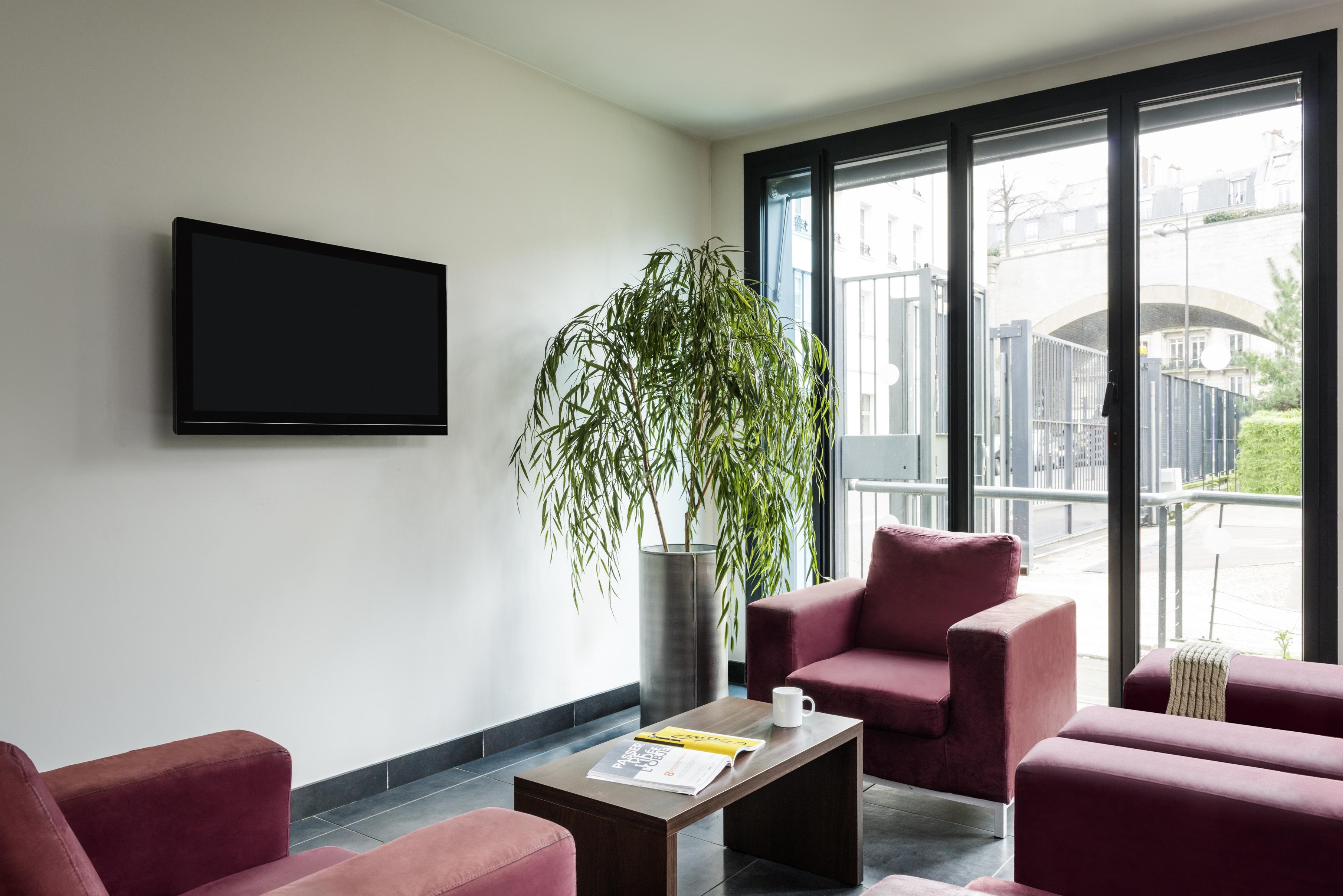 Aparthotel Adagio Access Paris Bastille Buitenkant foto