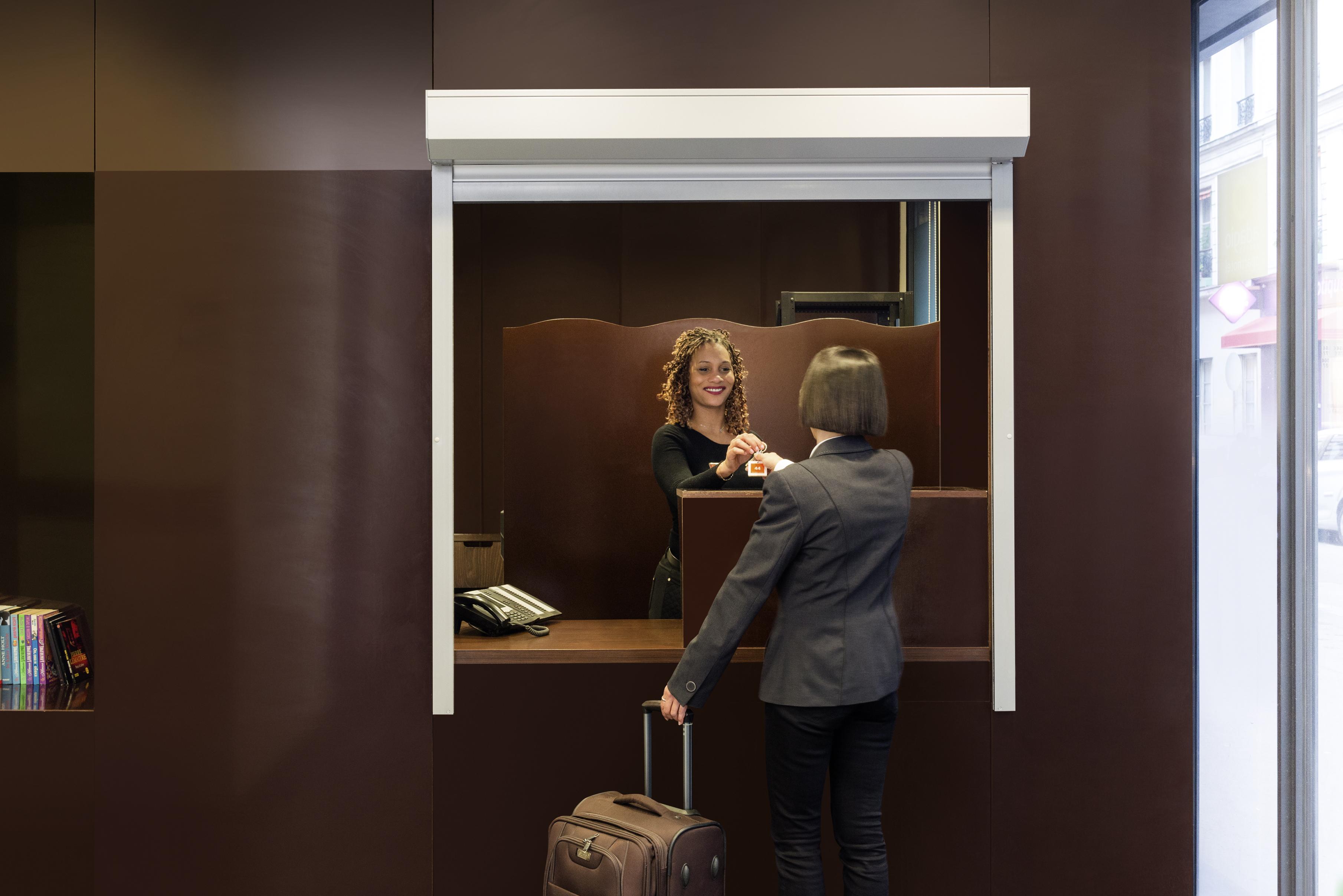 Aparthotel Adagio Access Paris Bastille Buitenkant foto