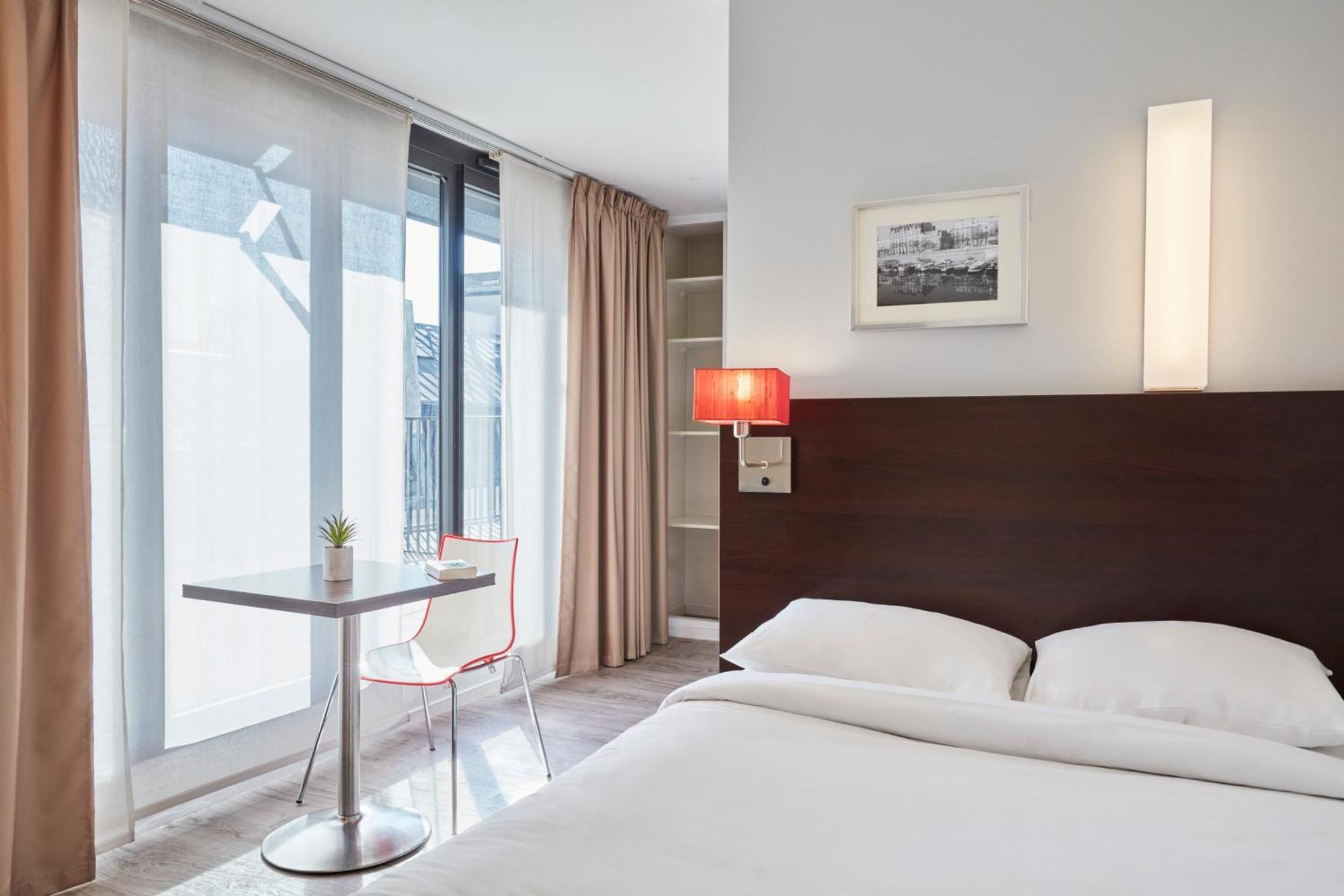 Aparthotel Adagio Access Paris Bastille Buitenkant foto