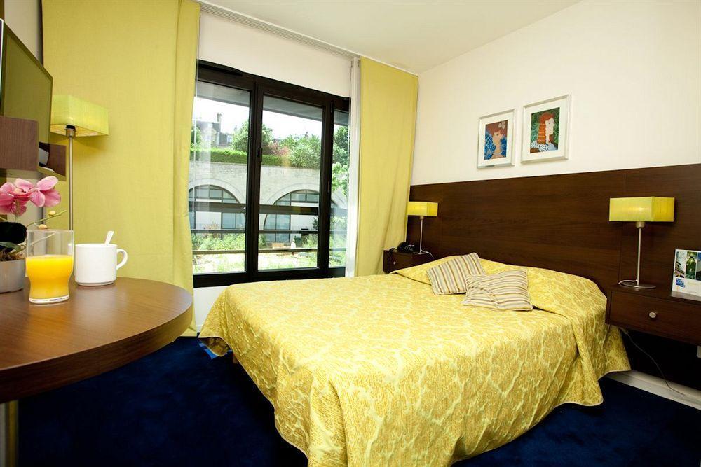 Aparthotel Adagio Access Paris Bastille Buitenkant foto