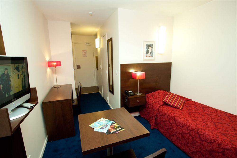 Aparthotel Adagio Access Paris Bastille Buitenkant foto