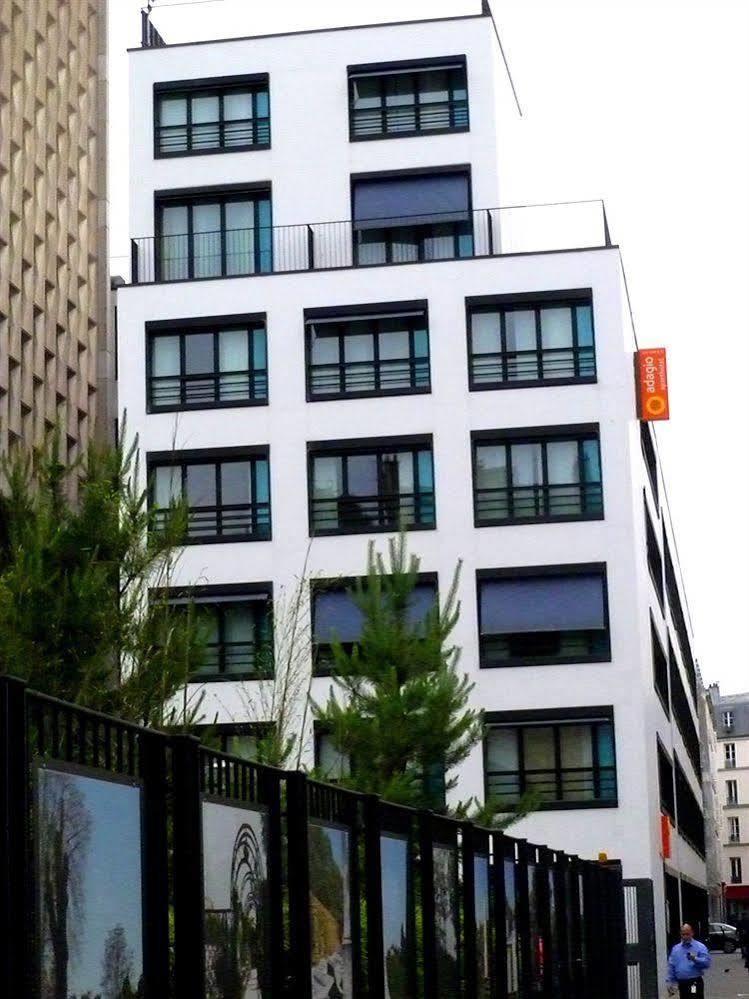 Aparthotel Adagio Access Paris Bastille Buitenkant foto