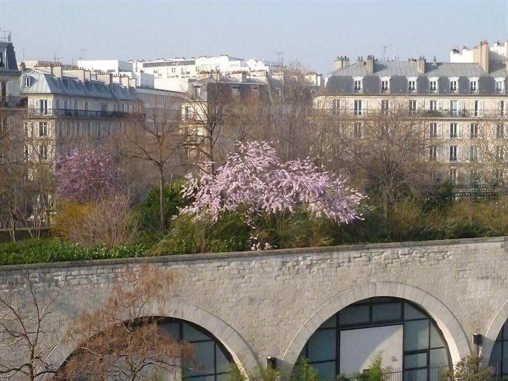 Aparthotel Adagio Access Paris Bastille Buitenkant foto
