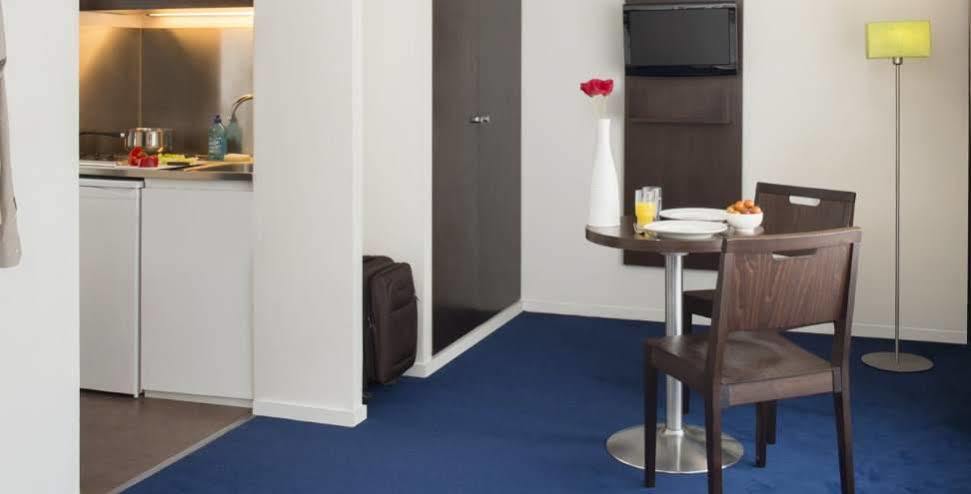 Aparthotel Adagio Access Paris Bastille Buitenkant foto